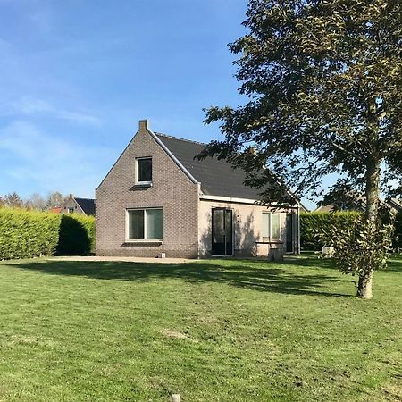 Stinswoning "De Wadden" In Tzummarum Exterior foto