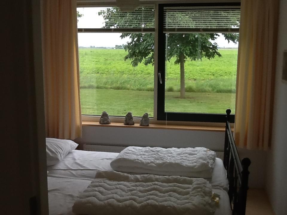 Stinswoning "De Wadden" In Tzummarum Exterior foto