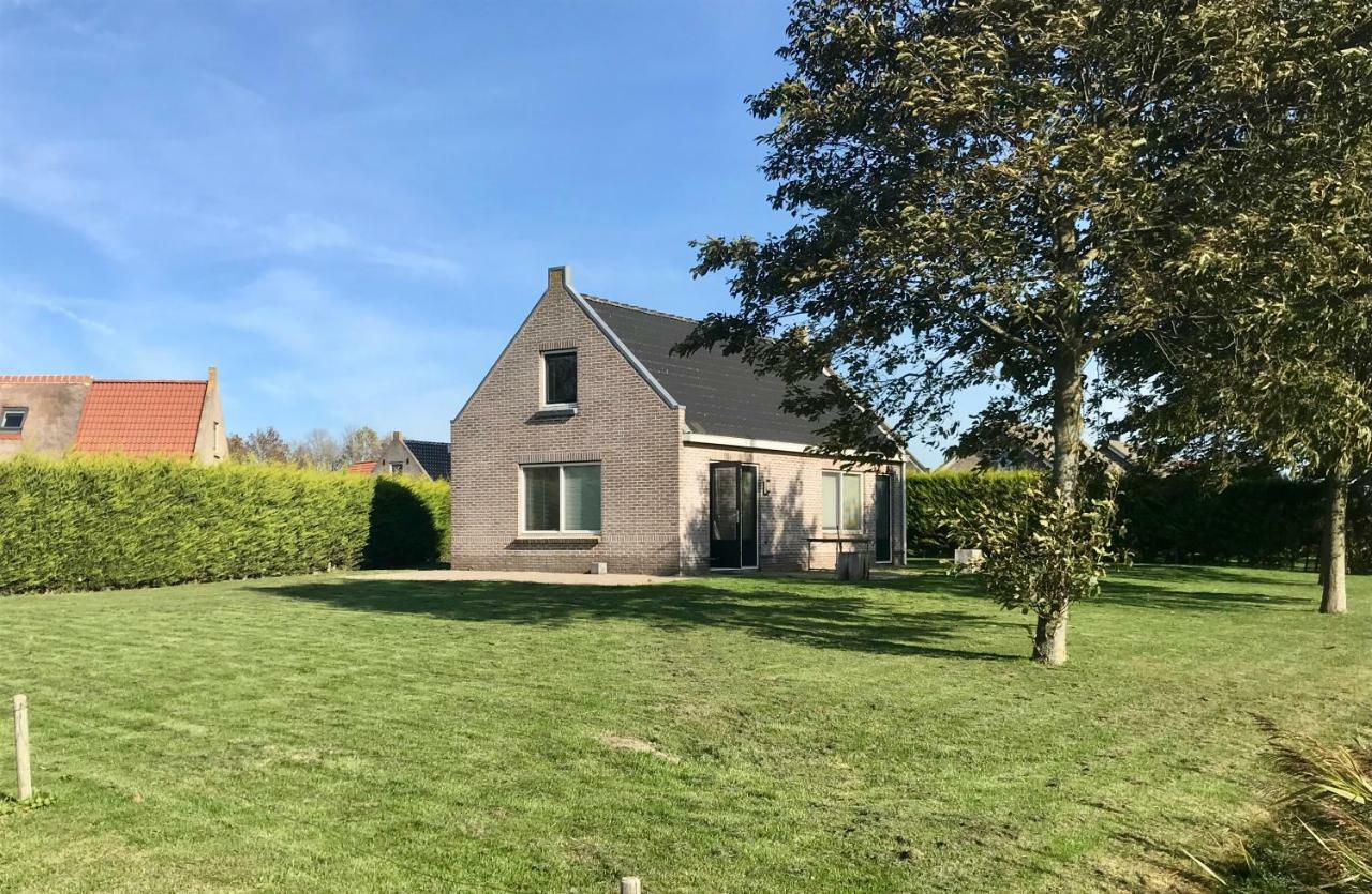 Stinswoning "De Wadden" In Tzummarum Exterior foto