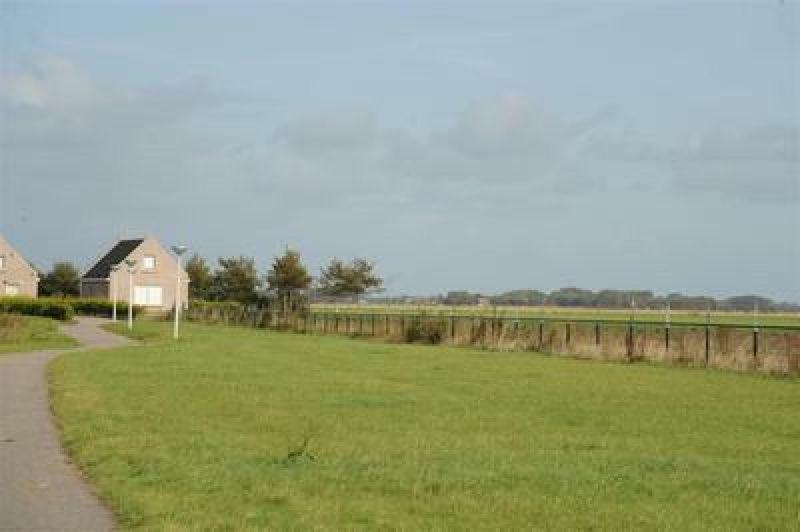 Stinswoning "De Wadden" In Tzummarum Exterior foto
